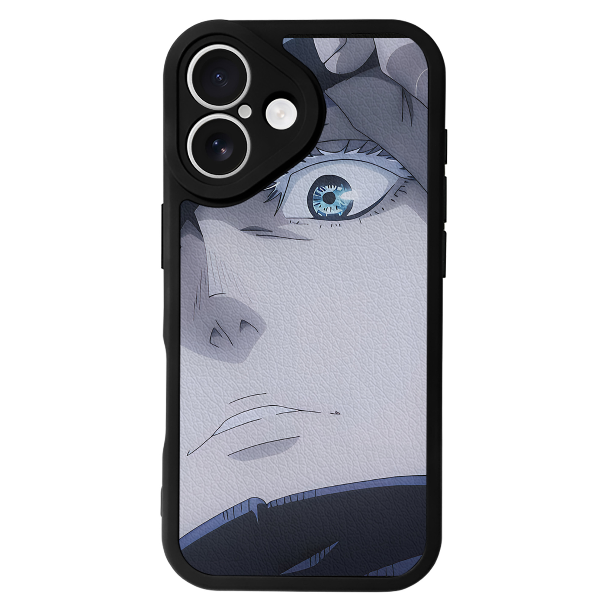 （画像用） SPY×FAMILY间谍家家酒 【iPhone 16シリーズ対応】シリコンスマホケース（レザー調） 材質：シリコン